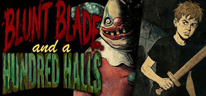 Blunt Blade and a Hundred Halls banner