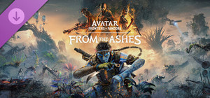 Avatar: Frontiers of Pandora™ - From The Ashes Expansion banner