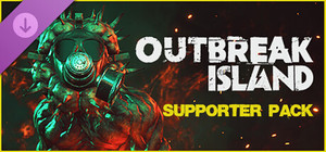 Outbreak Island - Supporter Pack banner