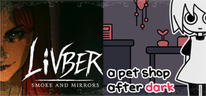 A Pet Shop from Livber banner