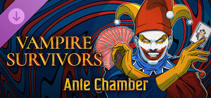 Vampire Survivors: Ante Chamber banner