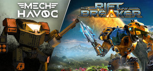 The Riftbreaker 🤜💥🤛 Mech Havoc banner