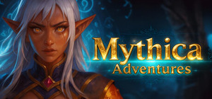 Mythica Adventures - Dark Fantasy Platformer banner