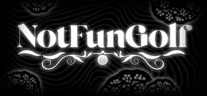 NotFunGolf banner
