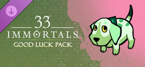 33 Immortals® - Good Luck Pack banner