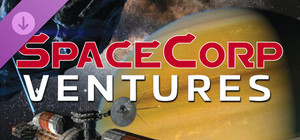 SpaceCorp: Ventures banner
