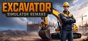 Excavator Simulator REMAKE banner