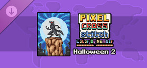 Pixel Cross Stitch - Halloween Pack 2 banner