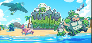 Turtle Daddy banner