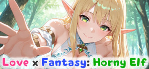 Love x Fantasy: Horny Elf banner