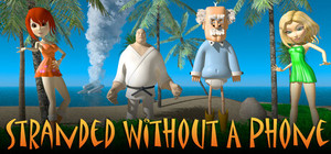 Stranded Without A Phone banner