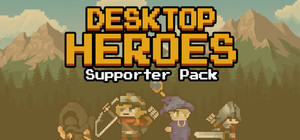 Supporter Pack banner