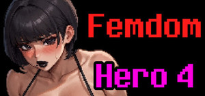 Femdom Hero 4 banner