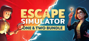 Escape Simulator 1 & 2 banner