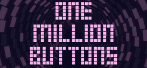 One Million Buttons banner