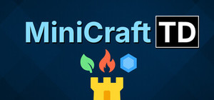 MiniCraft TD banner