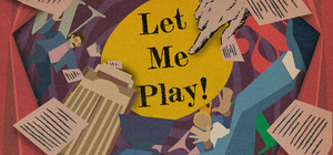 Let Me Play! banner