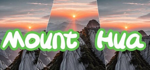 Mount Hua banner
