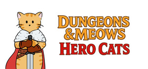 Dungeons & Meows: Hero Cats banner