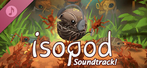 Isopod Soundtrack banner