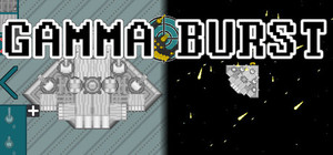 Gamma Burst banner