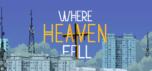 Where Heaven Fell banner