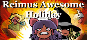 Touhou - Reimus Awesome Holiday banner