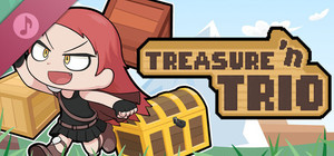 Treasure 'n Trio Soundtrack banner