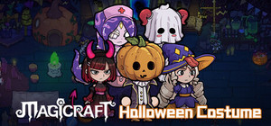 Magic Halloween Night banner