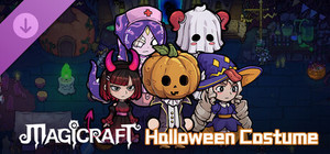 Magicraft - Halloween Costume banner