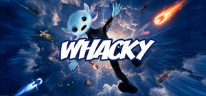 WHACKY banner