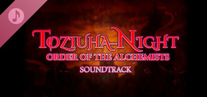 Toziuha Night: Order of the Alchemists Soundtrack banner