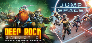 Jump Space Galactic banner