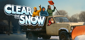 Clear the Snow banner