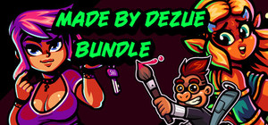 Made by Dezue banner