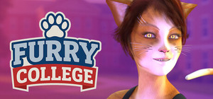 Furry College banner