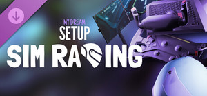 My Dream Setup - Sim Racing banner