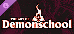 The Art of Demonschool banner
