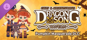 Dragon Song Tavern: Pumpkin Masquerade banner
