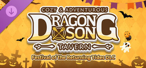Dragon Song Tavern:Festival of the Returning Tides banner