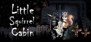 Little Squirrel Cabin banner