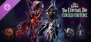 Lost in Random: The Eternal Die - Cursed Couture banner