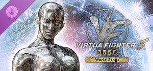 Virtua Fighter 5 R.E.V.O. World Stage - Dural banner