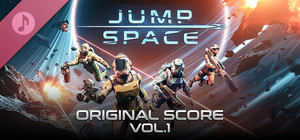Jump Space - Original Score Vol. 1 banner