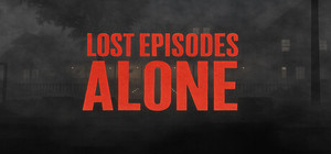 Lost Episodes Alone banner