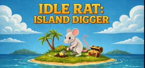 Idle Rat: Island Digger banner