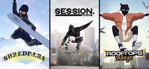 Extreme Sports Bundle banner