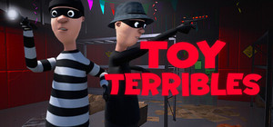 Toy Terribles banner