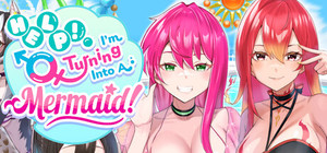 Help! I'm Turning Into A Mermaid! banner