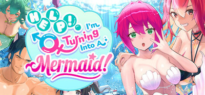 Help! I'm Turning Into A Mermaid!